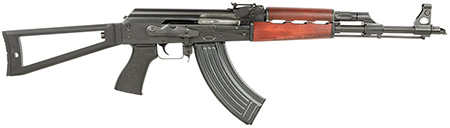Zastava Arms Usa ZR7762RT ZPAPM70 7.62x39mm 16.25" 30+1, Black Barrel/Rec,-img-1
