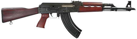 ZAST AK 7.62x39 Serbian Red 30RD