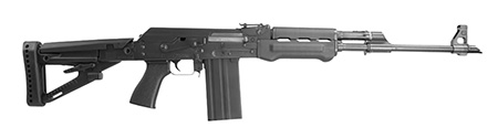 ZASTAVA ZPAPM77 308WIN 19.7" 20RD