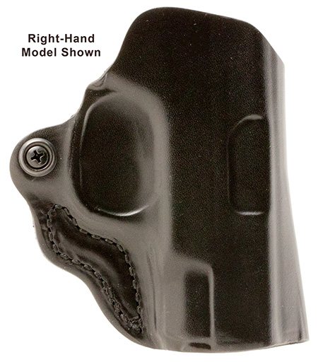 DES 019BB7WZ0 MINI SCABBARD SPG  4.25   LFT  BLK