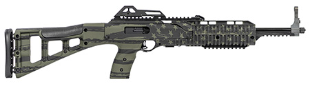 Carbine 9mm 16.5"TS GUnion Flg OD 10Rd