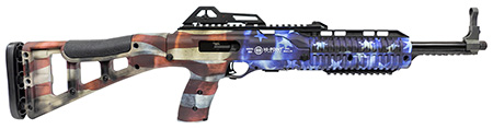 HiPoint 9TS Carbine 9mm Grand Union Flag Pattern 10rd - 16.5"