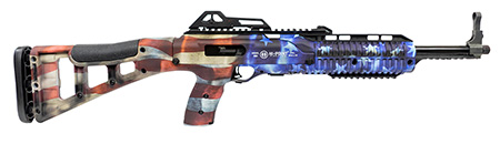 45TS 45ACP GRAND UNION 9+1 17"