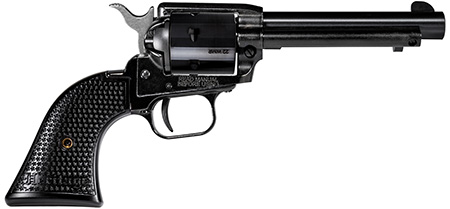 HTG ROUGH RIDER 22LR/MAG 4.75 BLUE 6RD POLY GRIP