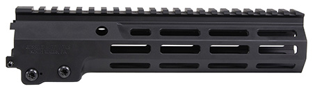 MK16 Super Mod Rail 9.3" M-LOK Black