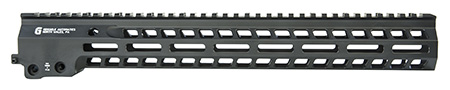GEISSELE 15" SUPER MOD MK14 MLOK BLK