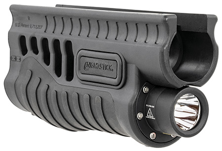 Nightstick SFL13GL Shotgun Forend Light with Green Laser for Remington 870-img-1