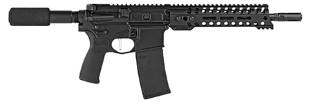 POF 01801 MINUTEMAN PSTL DI   10  9M RAIL 556  BLK