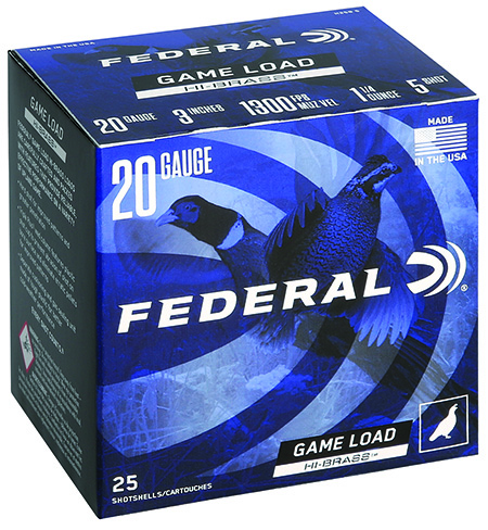 FED H2585     GMSHK HB  20 3IN  5SHT    11/4 25/10