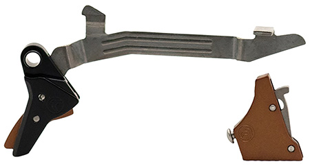 TIMNEY ALPHA FOR GLK G3-4 LRG BRZ