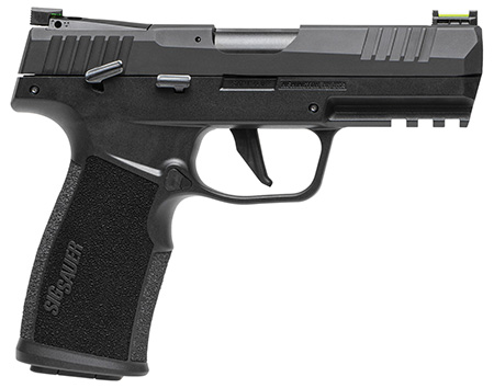 P322 22LR BLK 4" 10+1 AS FOS