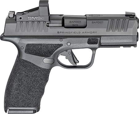 SPR HELLCAT PRO 9MM 3.7 15RD W/ SHIELD SMSc