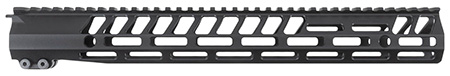 SHARPS 15" MLOK HG FULL TOP RAIL BLK