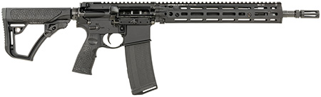 DD DD4 M4A1 RIII 556NATO 14.5"PB 32R