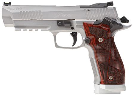 P226 X-FIVE CLASS 9MM 20+1 SA#