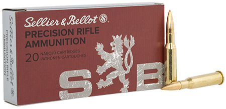 7.62X54R MATCH 174GR HPBT 20/BOX