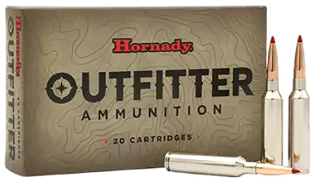 HORN 80713   OUTFITTER  7MM PRC 160 CX       20/10