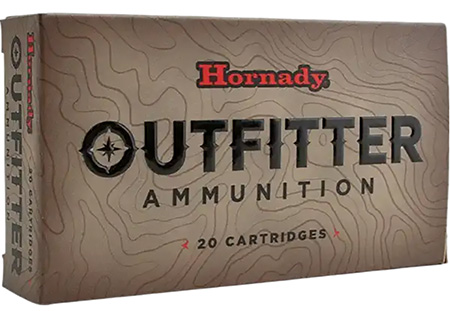 OutFitter 308Win 150 Gr CX OTF 20bx