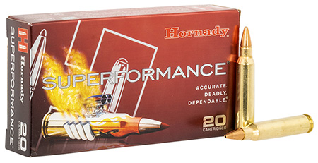 HORN 83292  SUPERFORM  223 REM   50 CX       20/10