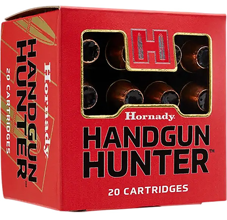 HORN HANDGUN HUNTER 500SW 300GR MONOFLEX 20