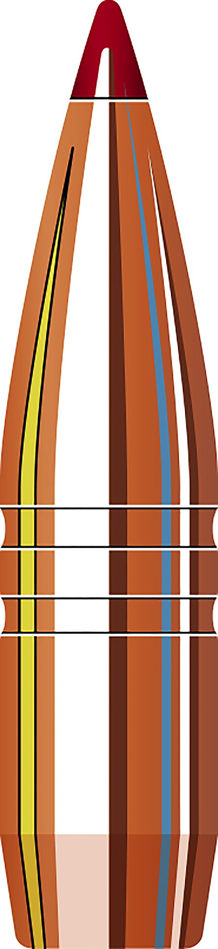 CX® MONOLITHIC 30 CALIBER (0.308'') RIFLE BULLETS