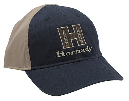 Hornady 99210 H Patch Blue Khaki Semi Structured-img-1