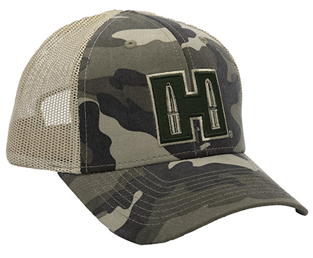 HORN 99215       HORNADY  CAMO            MESH HAT