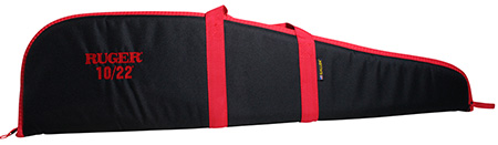 ALLEN 27540   RUGER EM 10/22 RFL CASE 40 BLK/RED
