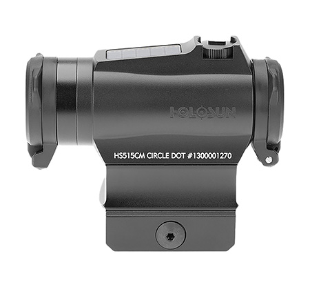 H-SUN 20MM MRS RED SOLAR QD