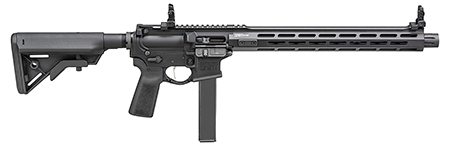 SAINT Victor 9mm Carbine 16" BLK 32 Round Capacity