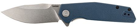 KERSHAW LUCID 3.2" PLN BLUE/STNLSS