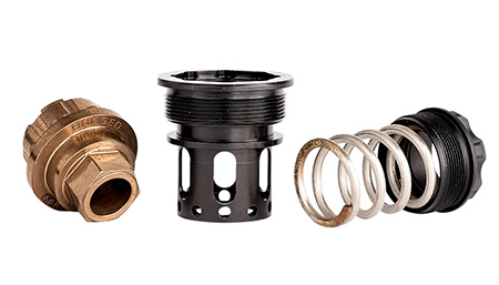 RUGGED UNIV CAGE BLK