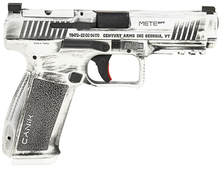 CIA HG5636AD-N   CANIK METE SFT 9MM 18R ARTDSTRSSD
