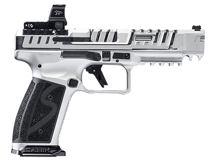 CAN RIVAL-S CHROME 9MM 18R MO2