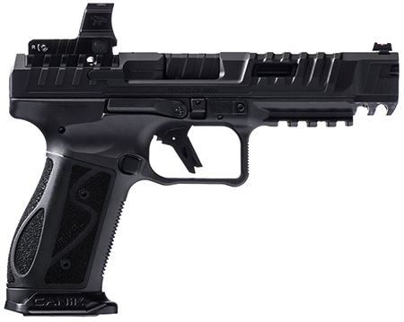 SFX RIVAL-S 9MM BLACK 5" MO2