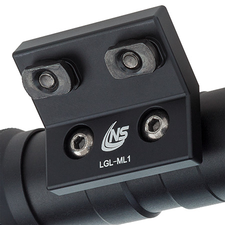 NIGHTSTICK LGL-M-1 M-LOK OFFSET MOUNT