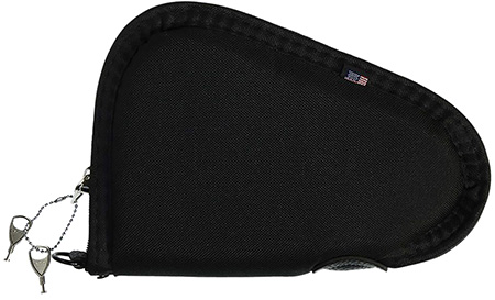 ALLEN 748    ENDURA LOCK HG CS BLK  8