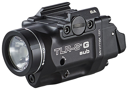 STRMLGHT TLR-8 G SUB SA HELLCAT BLK