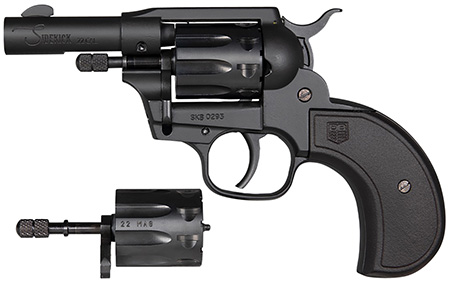 DBF DB SIDEKCK 22LR|22M BH 9RD