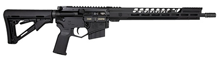 DB15 .350 Legend 16" TB  MLOK Blk CPD Mag 5rd