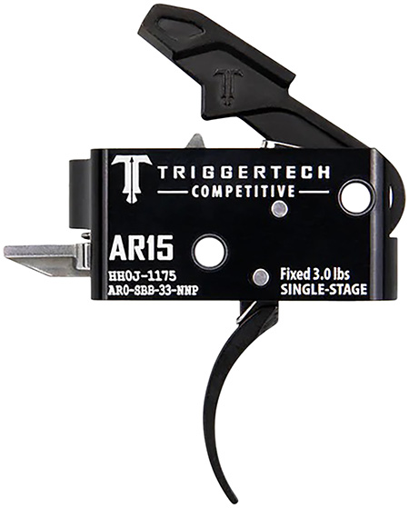 TRIGGERTECH AR0SBB33NNP SNGLE STGE CMP CRV BK