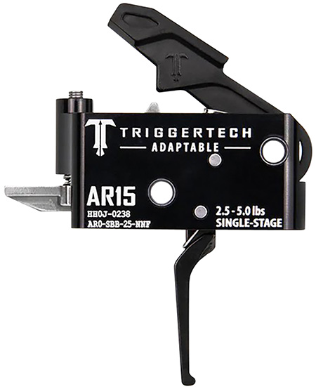 TRIGRTECH AR15 SING STAGE ADAPT FLAT