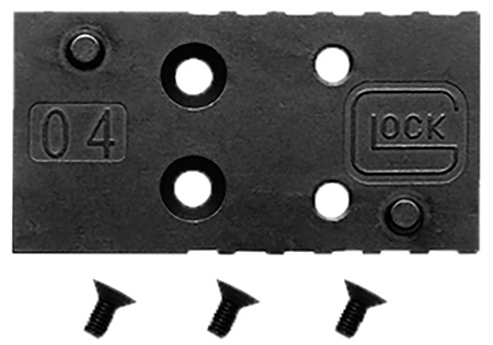 MOS adapter plate 04 Set/pkg