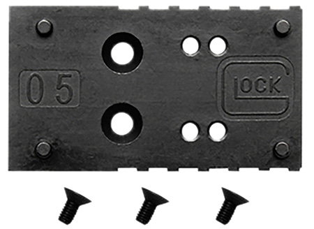 MOS adapter plate 05 Set/pkg