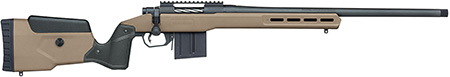 Mossberg Patriot LR 308 Win 22 Brl MDT Oryx Tact Chassis