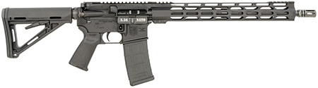 DB15 5.56 16" Blk 15" M-Lok Rail 2-30Rd