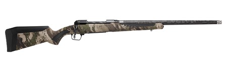 SAV 110 ULTRALITE CAMO 7MM PRC 22"