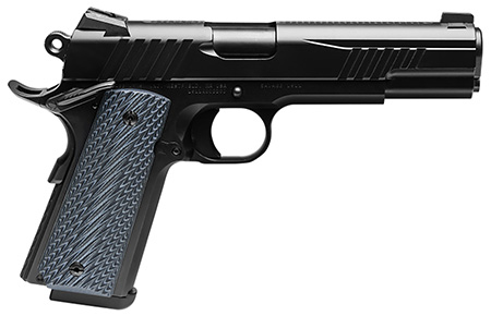 1911 GOV 45ACP BLK/BLK 5"