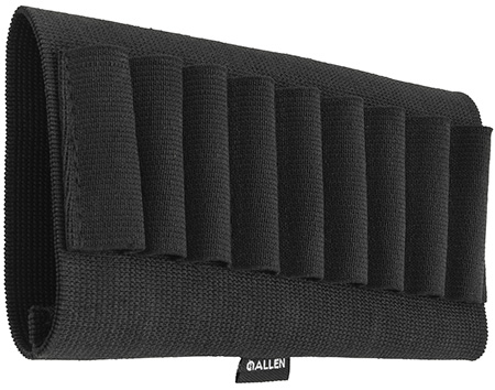 ALLEN HOLDER-RFL CART BUTTSTK BLK