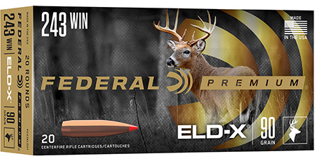 FED PREM 7MM MAG 162GR ELDX 20/200
